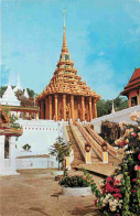 Thaïlande - Mandapa Or Temple At Phrabat In Saraburi-Province North Thailand - There Is The Foot-Print Of Lod Budha - CP - Thaïland