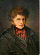 Art - Peinture Histoire - Signol - Portrait D'Hector Berlioz - La Cote Saint André - Maison Natale De Berlioz - CPM - Ca - Histoire