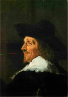 Art - Peinture - Frans Hals - De Regenten Van Het St Elisabeths Gasthuis Te Haarlem 1641 - The Regents Of The St Elisabe - Paintings