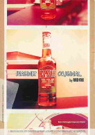 Publicite - Desperados - Bière Aromatisée à La Téquila - Carte Neuve - CPM - Voir Scans Recto-Verso - Publicité