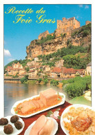 Recettes De Cuisine - Foie D'oie Gras Entier - Carte Neuve - Gastronomie - CPM - Voir Scans Recto-Verso - Recipes (cooking)