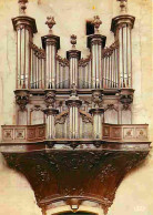 Musique - Orgues - Sarlat - Intérieur De La Cathédrale - Les Orgues - CPM - Voir Scans Recto-Verso - Musik Und Musikanten