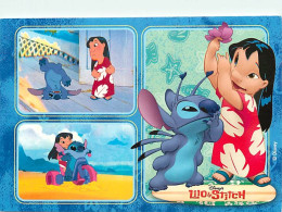 Disney - Lilo Et Stitch - Carte Neuve - CPM - Voir Scans Recto-Verso - Autres & Non Classés