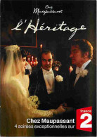 Cinema - Affiche De Film - Chez Maupassant - L'Héritage - CPM - Voir Scans Recto-Verso - Posters Op Kaarten