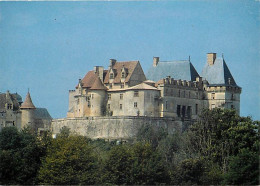 Chateaux - Château De Biron - Dordogne - CPM - Carte Neuve - Voir Scans Recto-Verso - Châteaux