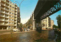 92 - Issy Les Moulineaux - Le Viaduc - Automobiles - Carte Neuve - CPM - Voir Scans Recto-Verso - Issy Les Moulineaux