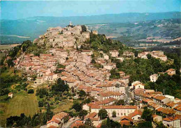 81 - Cordes - Vue Générale Aérienne - CPM - Voir Scans Recto-Verso - Cordes