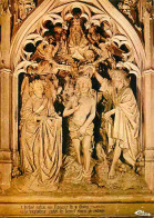 80 - Amiens - La Cathédrale Notre Dame - Le Baptême De Jésus - Art Religieux - Carte Neuve - CPM - Voir Scans Recto-Vers - Amiens