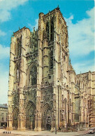 80 - Abbeville - Collégiale Saint Vulfran - Carte Neuve - CPM - Voir Scans Recto-Verso - Abbeville