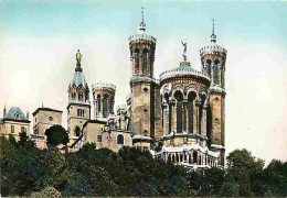 69 - Lyon - Basilique Notre Dame De Fourvière - Carte Neuve - CPM - Voir Scans Recto-Verso - Andere & Zonder Classificatie