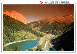 73 - Méribel - Vallée De Meribel - CPM - Voir Scans Recto-Verso - Autres & Non Classés