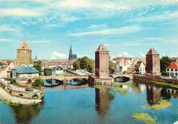 67 - Strasbourg - Les Ponts Couverts - Carte Neuve - CPM - Voir Scans Recto-Verso - Strasbourg