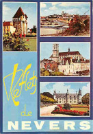 58 - Nevers - Multivues - Carte Neuve - CPM - Voir Scans Recto-Verso - Nevers