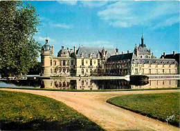 60 - Chantilly - Le Château - Coté Ouest Aile Droite - Carte Neuve - CPM - Voir Scans Recto-Verso - Chantilly