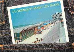 59 - Dunkerque - Malo Les Bains - La Plage - Carte Neuve - CPM - Voir Scans Recto-Verso - Dunkerque