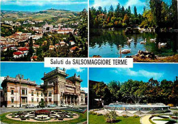 Italie - Salsomaggiore - Multivues - CPM - Voir Scans Recto-Verso - Other & Unclassified