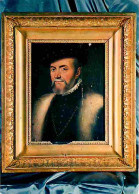 Art - Peinture - François Clouet - Portrait Du Connétable Anne De Montmorency - CPM - Voir Scans Recto-Verso - Peintures & Tableaux