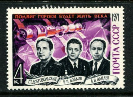 Russia  USSR 1971 MNH** - Nuevos