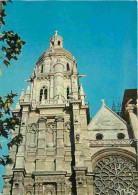 27 - Evreux - La Cathédrale - Façade - CPM - Carte Neuve - Voir Scans Recto-Verso - Evreux