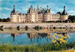 41 - Chambord - Le Château - Façade Nord - Carte Neuve - CPM - Voir Scans Recto-Verso - Chambord