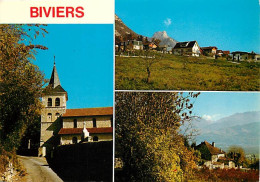 38 - Biviers - Multivues - CPM - Voir Scans Recto-Verso - Sonstige & Ohne Zuordnung