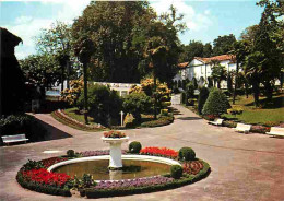 32 - Barbotan Les Thermes - Le Parc - Fleurs - Carte Neuve - CPM - Voir Scans Recto-Verso - Barbotan