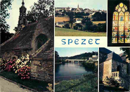29 - Spezet - Multivues - Voir Scans Recto Verso  - Other & Unclassified