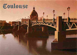 31 - Toulouse - Le Pont Saint Pierre - CPM - Voir Scans Recto-Verso - Toulouse