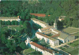 26 - Grignan - Abbaye Cistercienne De Notre-Dame D'Aiguebelle - Vue Générale Aérienne - CPM - Voir Scans Recto-Verso - Grignan