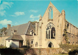 22 - Kerity Paimpol - Abbaye De Beauport - Flamme Postale De Ploubazlanec - CPM - Voir Scans Recto-Verso - Andere & Zonder Classificatie