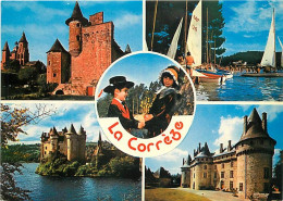 19 - Corrèze - Multivues - Folklore - CPM - Voir Scans Recto-Verso - Sonstige & Ohne Zuordnung