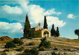 13 - Eygalières - La Chapelle Saint Sixte - Carte Neuve - CPM - Voir Scans Recto-Verso - Andere & Zonder Classificatie