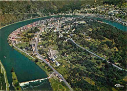 08 - Monthermé - Vue Générale Aérienne - La Boucle De La Meuse - Carte Neuve - CPM - Voir Scans Recto-Verso - Montherme