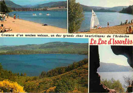 07 - Lac D'Issarlès - Multivues - CPM - Voir Scans Recto-Verso - Other & Unclassified