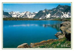 05 - Hautes Alpes - Lac Laramon - Vallée De Névache - Massif Des Cerces - CPM - Voir Scans Recto-Verso - Otros & Sin Clasificación