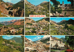 05 - Briançon - Multivues - CPM - Voir Scans Recto-Verso - Briancon