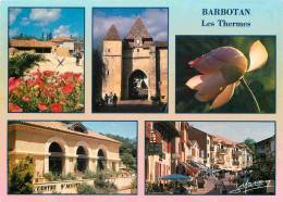 32 - Barbotan Les Thermes - Multivues - CPM - Voir Scans Recto-Verso - Barbotan