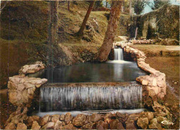 32 - Eauze - Cascade De La Piscine - CPM - Voir Scans Recto-Verso - Autres & Non Classés