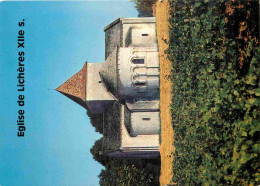 16 - Lichères - L'Eglise - CPM - Voir Scans Recto-Verso - Autres & Non Classés