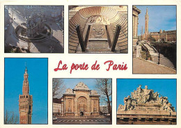 59 - Lille - Porte De Paris - Multivues - CPM - Voir Scans Recto-Verso - Lille