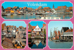 Pays-Bas - Nederland - Volendam - Multivues - CPM - Voir Scans Recto-Verso - Volendam