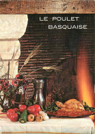 Recettes De Cuisine - Gastronomie - CPM - Voir Scans Recto-Verso - Recettes (cuisine)