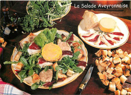 Recettes De Cuisine - Gastronomie - CPM - Voir Scans Recto-Verso - Recettes (cuisine)