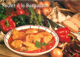 Recettes De Cuisine - Gastronomie - CPM - Voir Scans Recto-Verso - Recettes (cuisine)