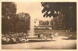 58 - Saint Honoré Les Bains - Etablissement Thermal - Le Parc - Le Coin Des Enfants - Correspondance - CPA - Voir Scans  - Saint-Honoré-les-Bains