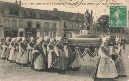 CPA Le POrtel-La Procession-726-Timbre   L2945 - Le Portel