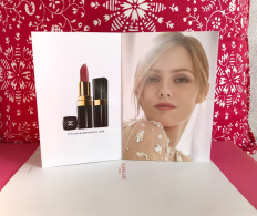 Chanel - Rouge Coco, Vanessa Paradis - Modern (ab 1961)