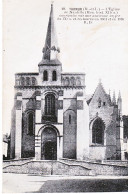 49 SAUMUR Eglise De Nantilly - Saumur