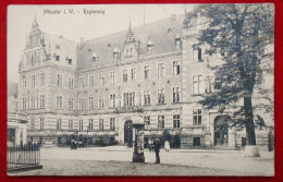 CPA Münster I. W. Regierung.  (Allemagne) - Münster