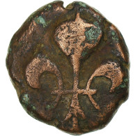 Inde Française , Louis XV, Doudou, N.d. (1715-1774), Pondichéry, Bronze, TTB - Altri & Non Classificati
